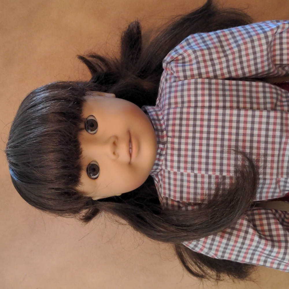 Vintage American Girl Samantha - Picture 3 of 5